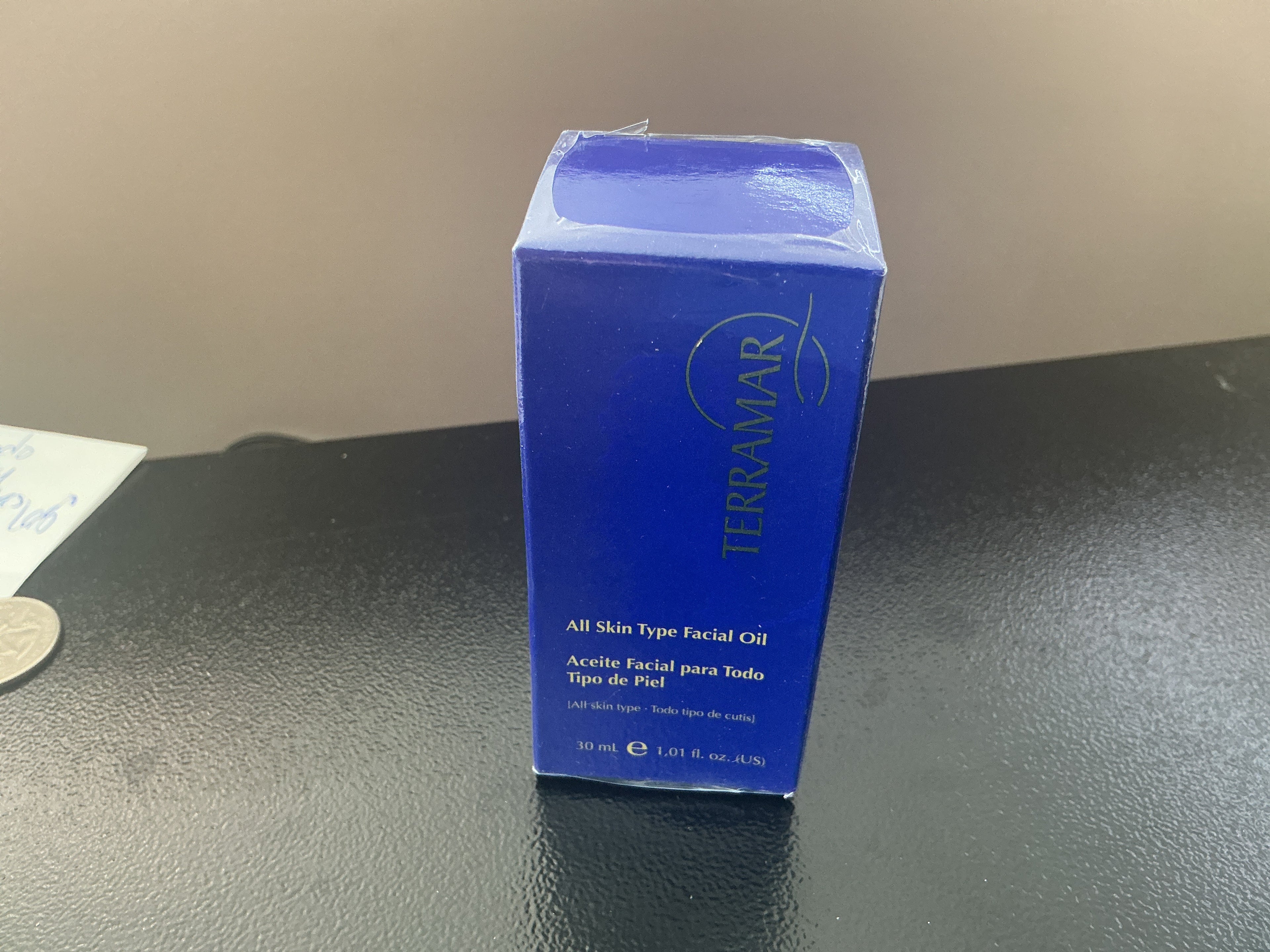 Terramar Facial Oil 1.01oz