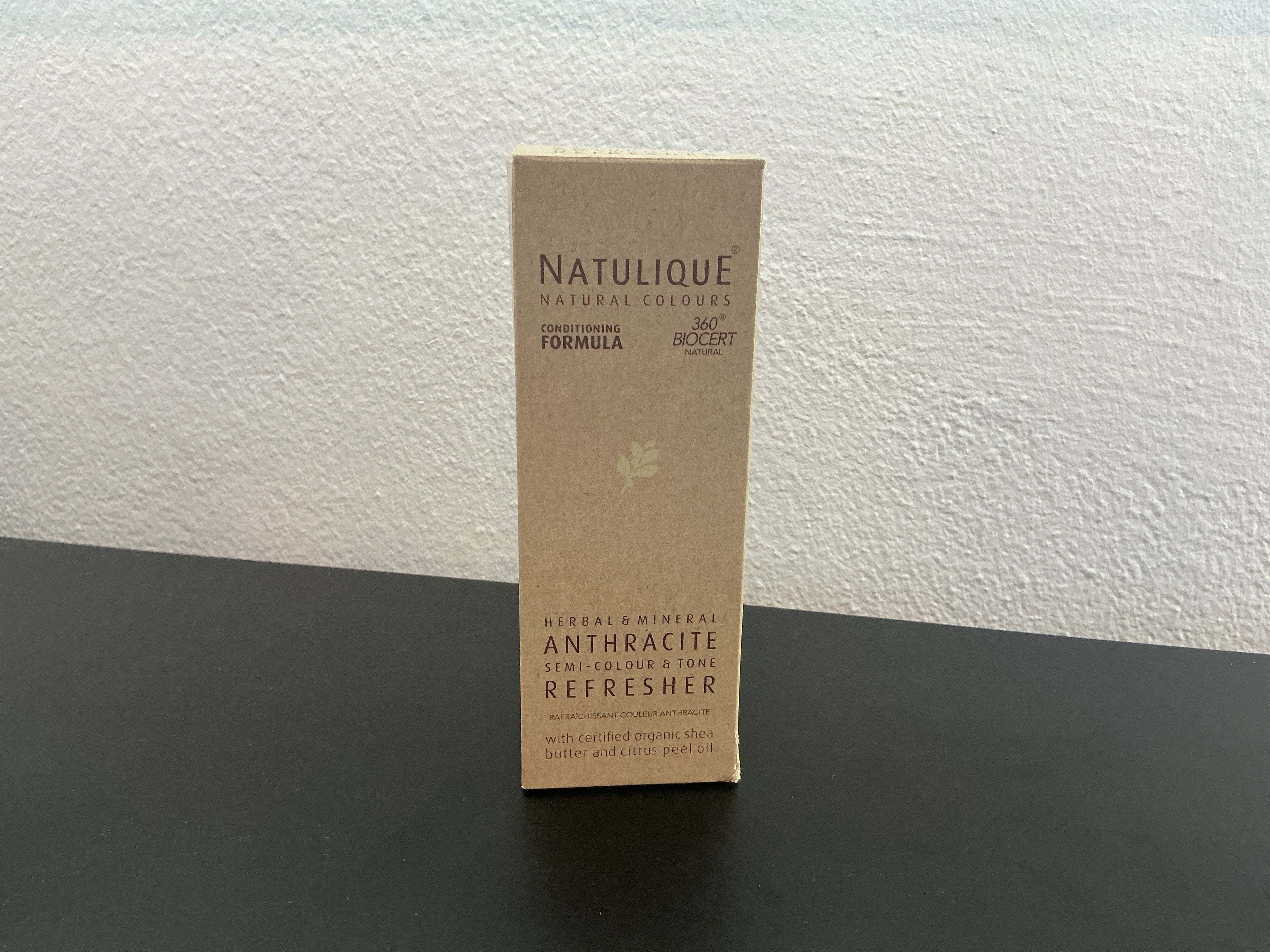 Natulique Anthracite Refresher 150ml