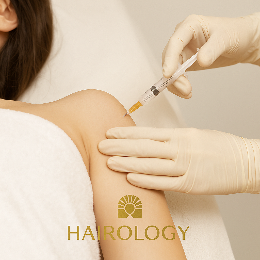 Inyección Intra Muscular (IM)