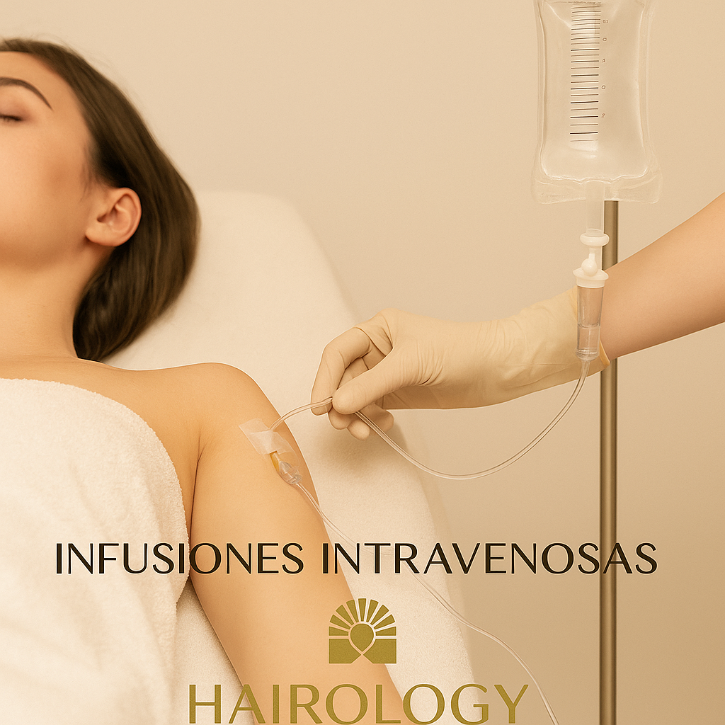 Infusiones Intravenosas