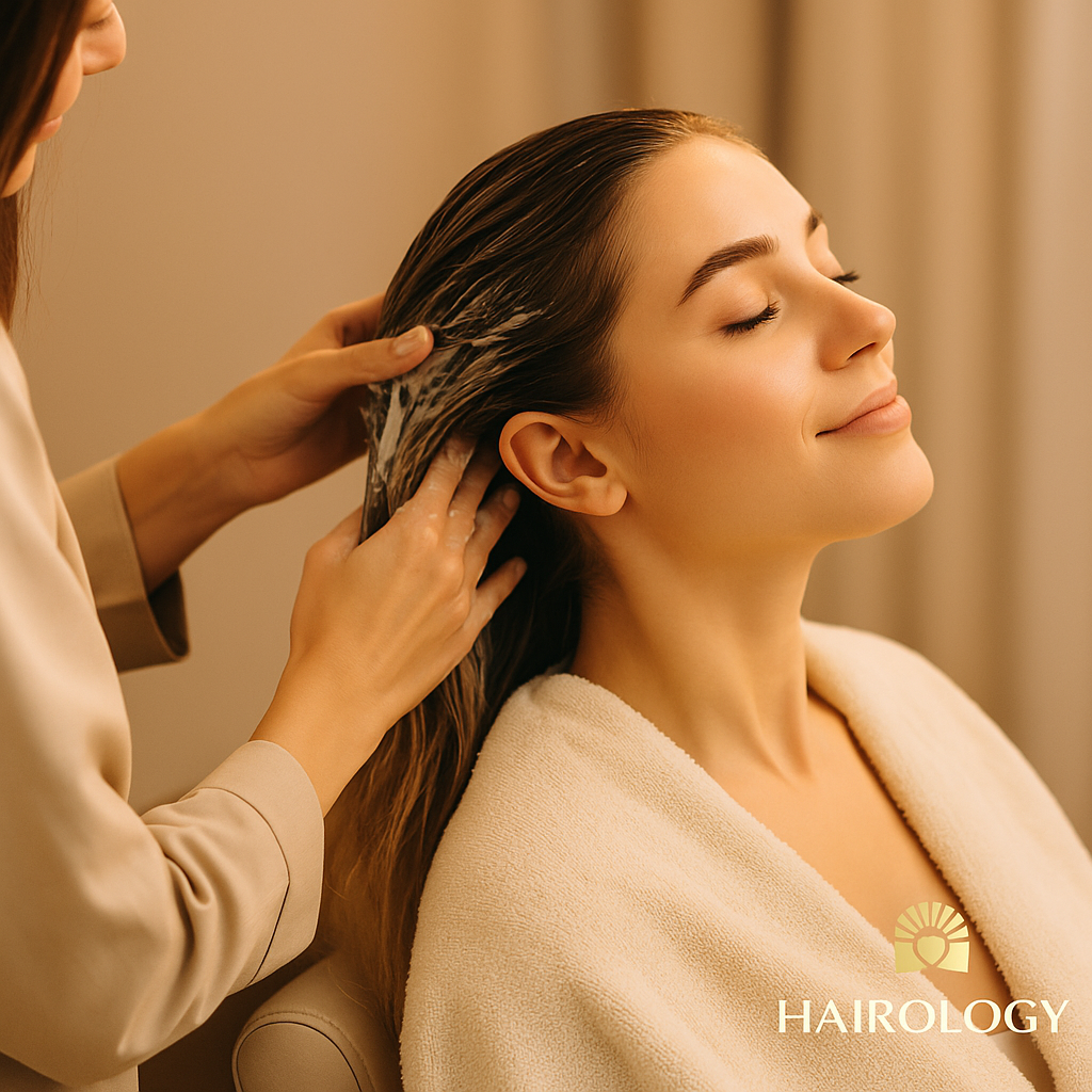 Tratamientos Capilares