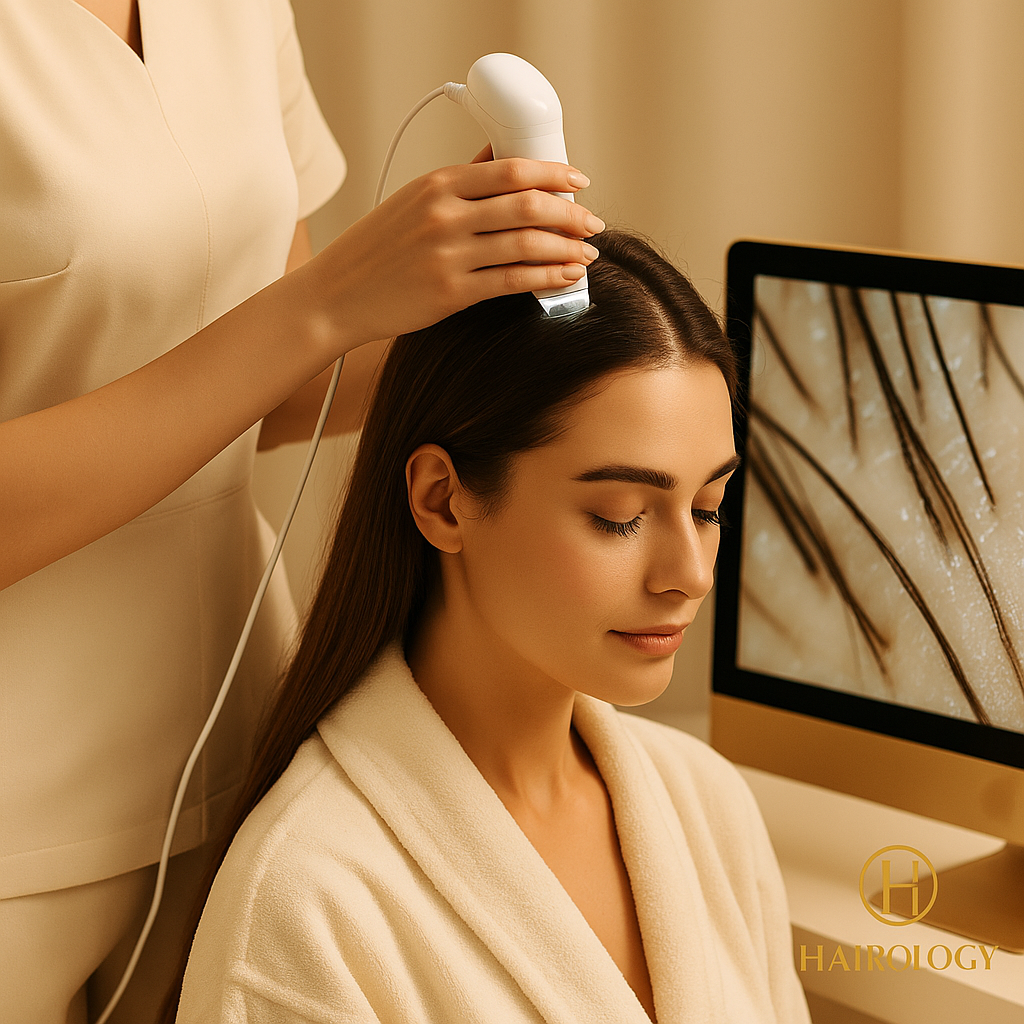 Consulta Capilógrafo Head SPA