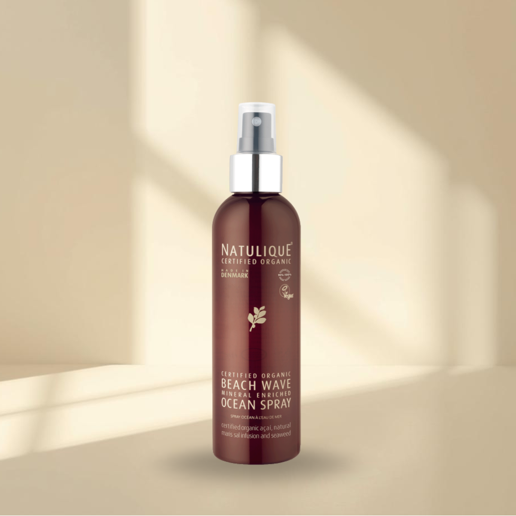 Beach Ocean Wave Spray 200ml Natulique
