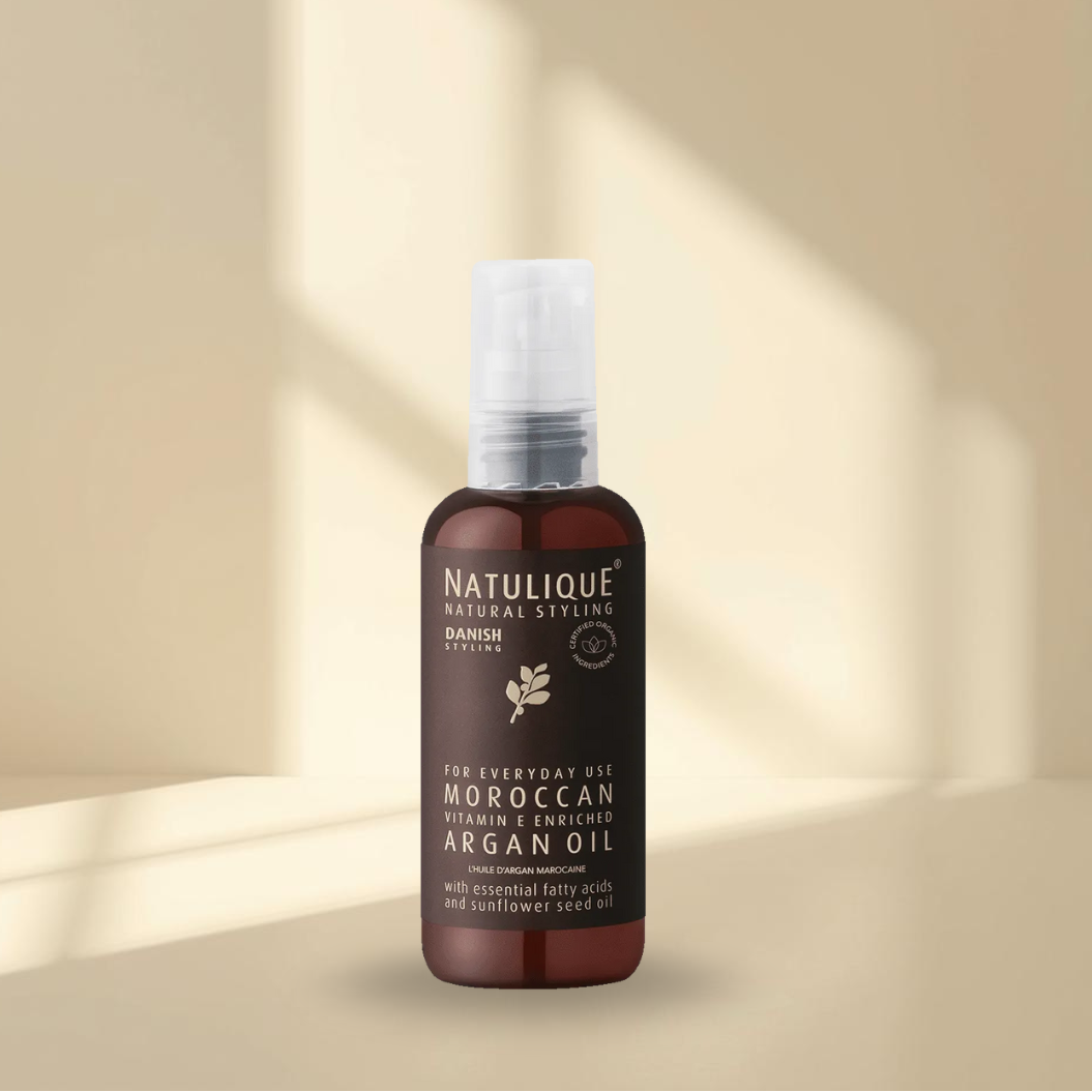 Moroccan Argan Oil 100ml Natulique