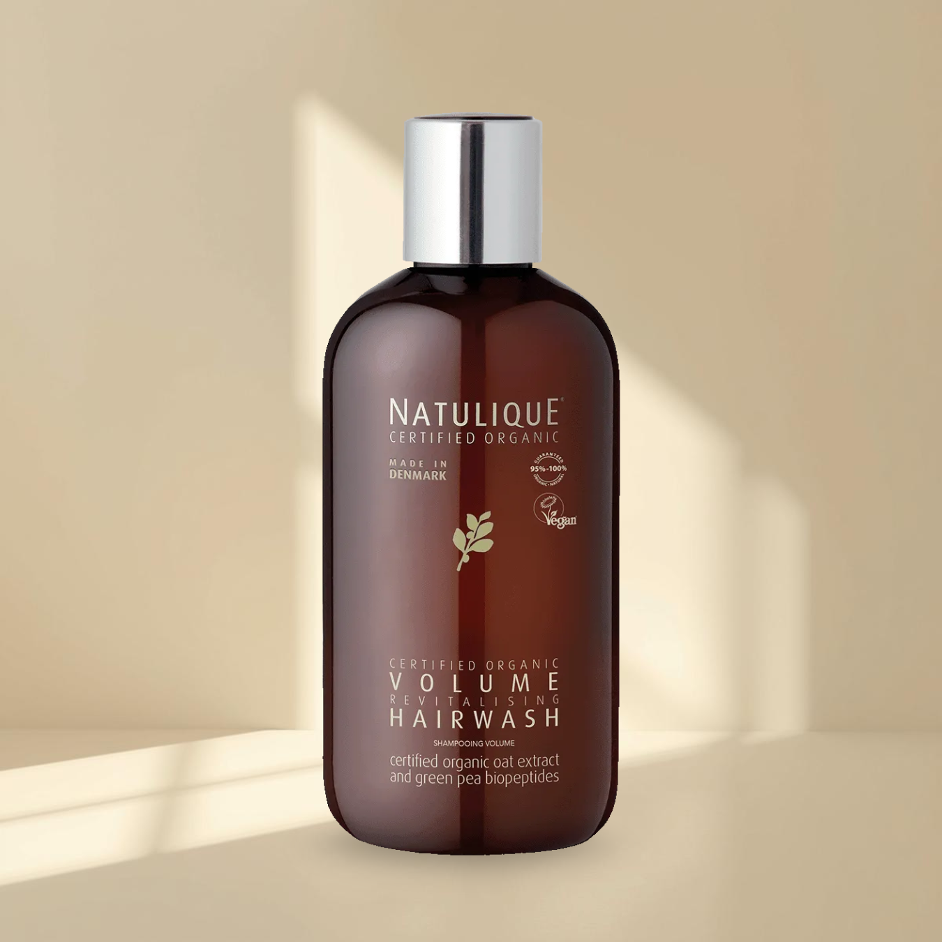 Volume Hairwash (Shampoo) 250ml Natulique