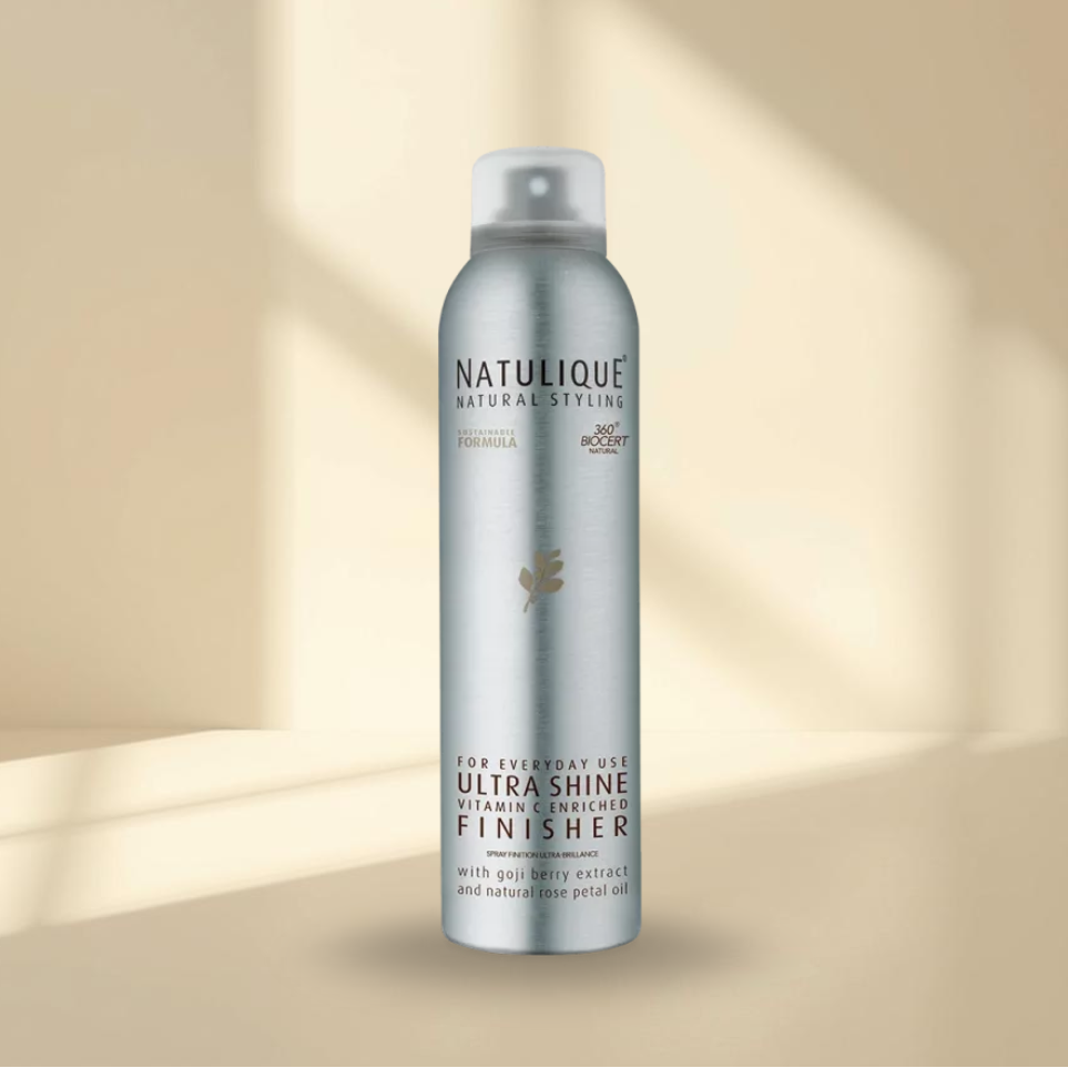 Ultra Shine Finisher 225ml Natulique