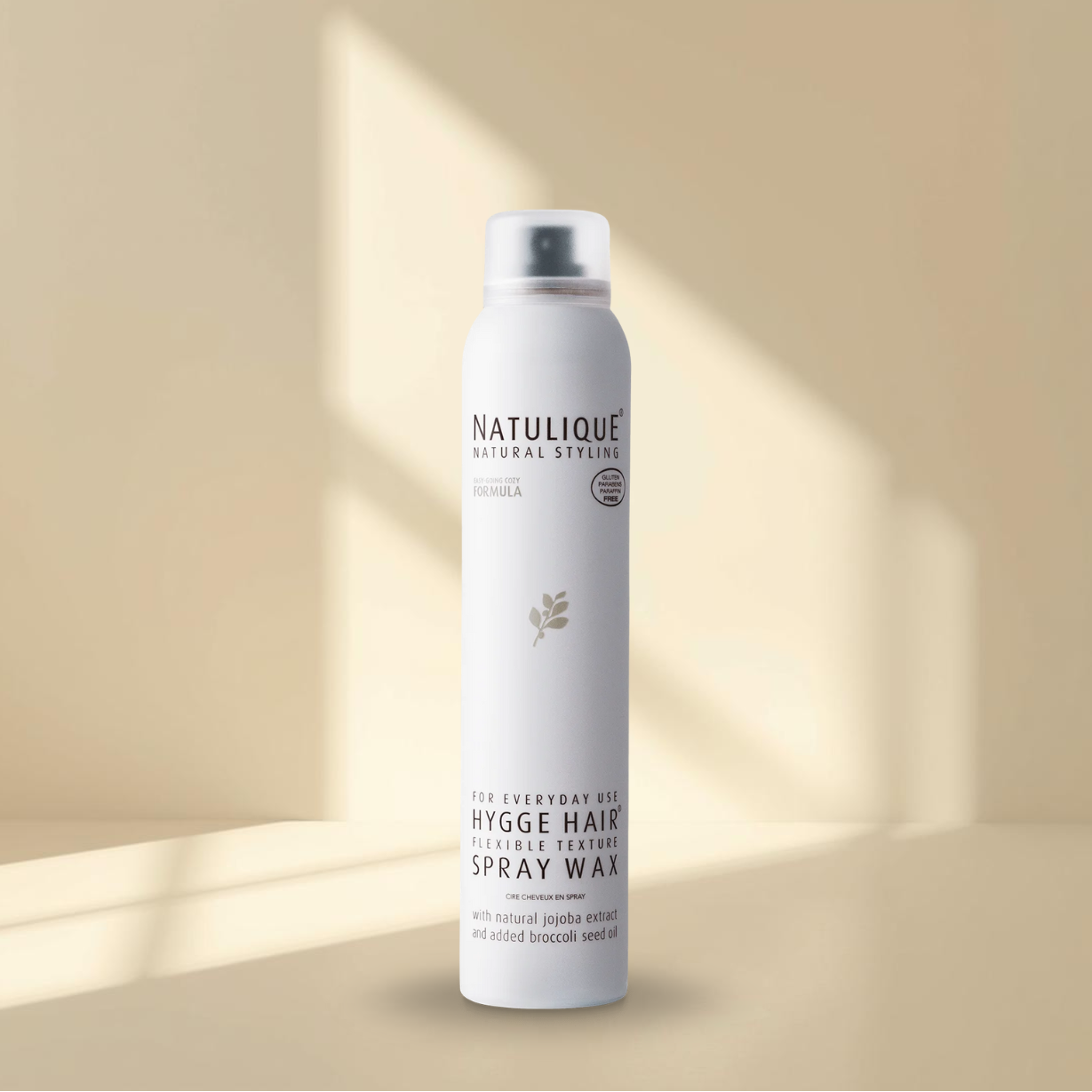 Hygee Spray Wax 200ml Natulique