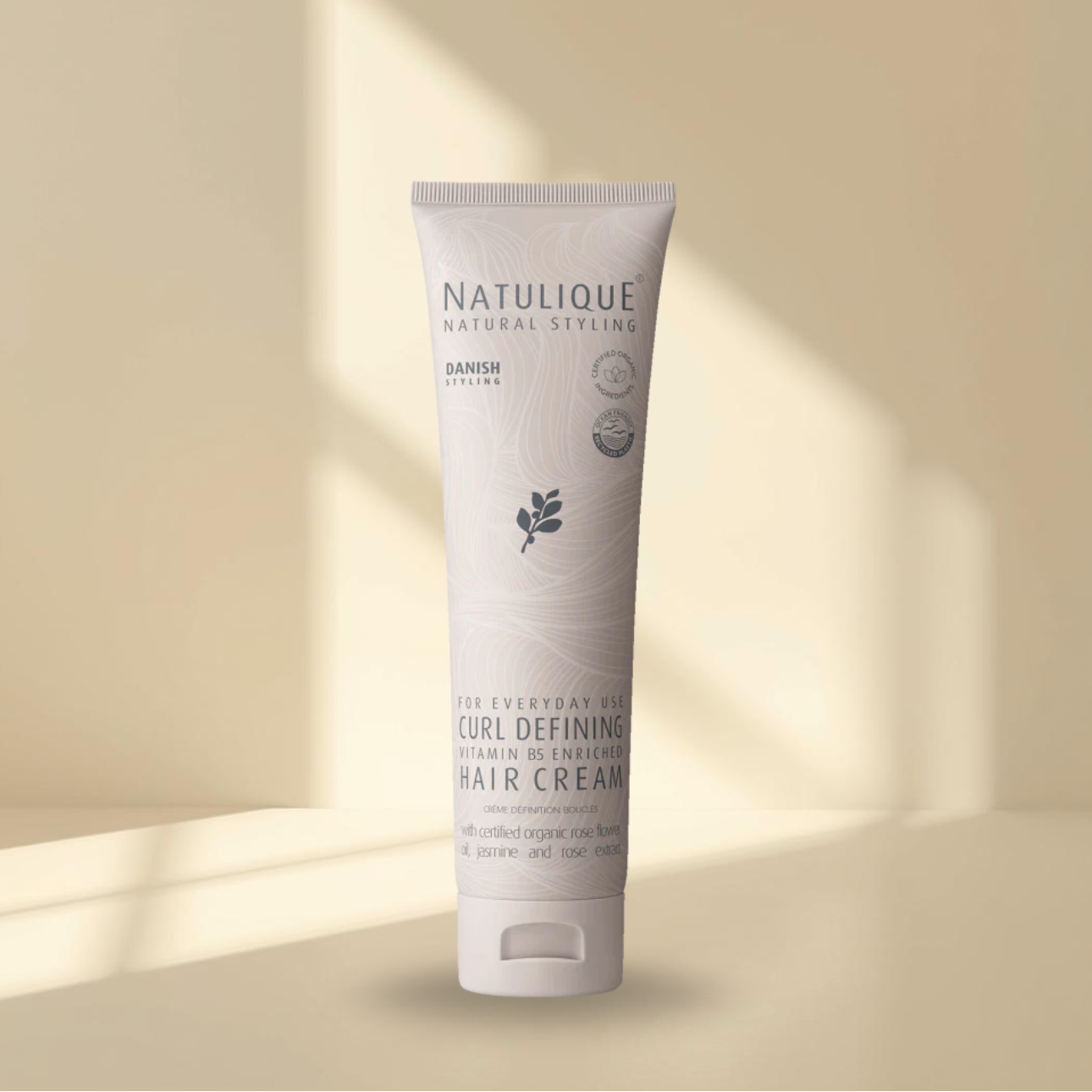 Curl Defining Hair Cream 150ml Natulique