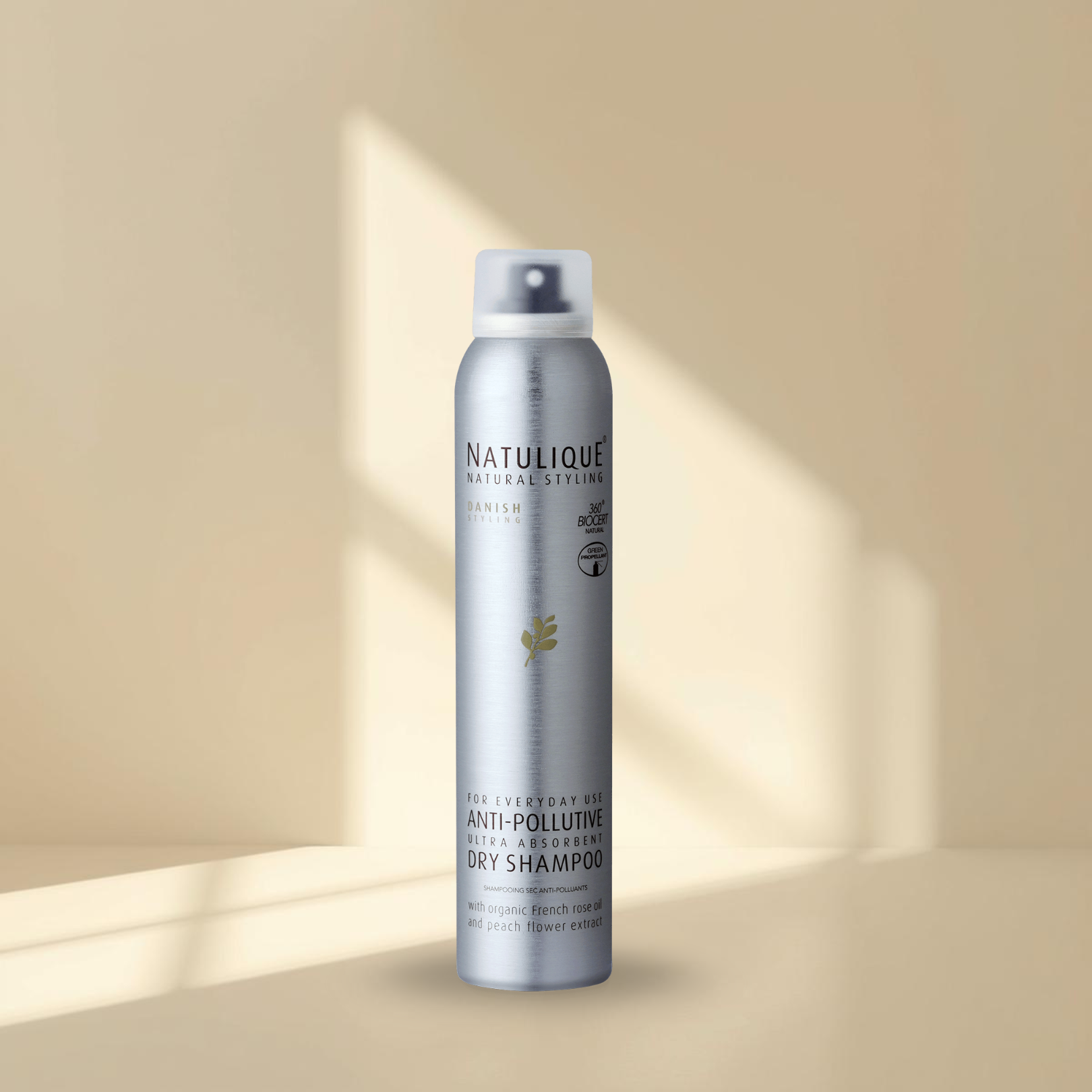 Anti-pollutive Dry Shampoo Natulique