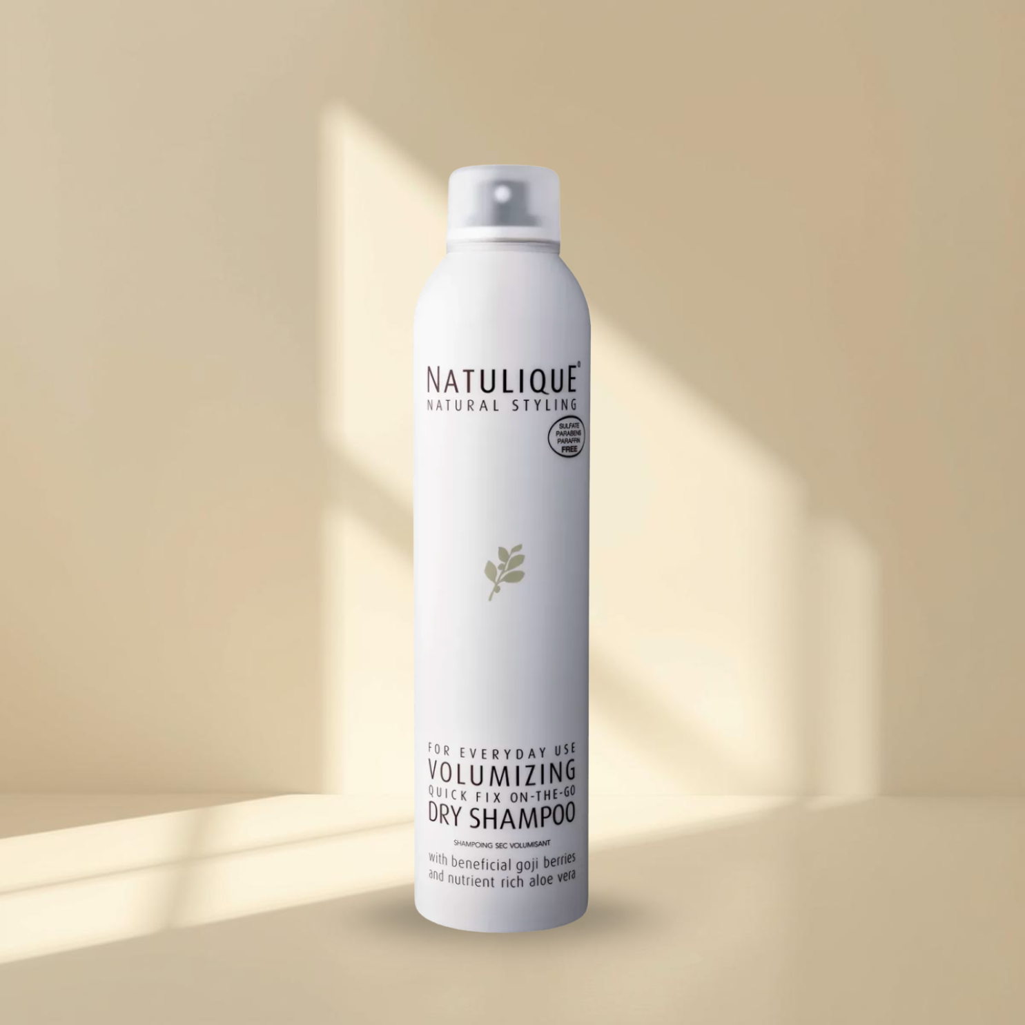 Volumizing Dry Shampoo 100ml Natulique