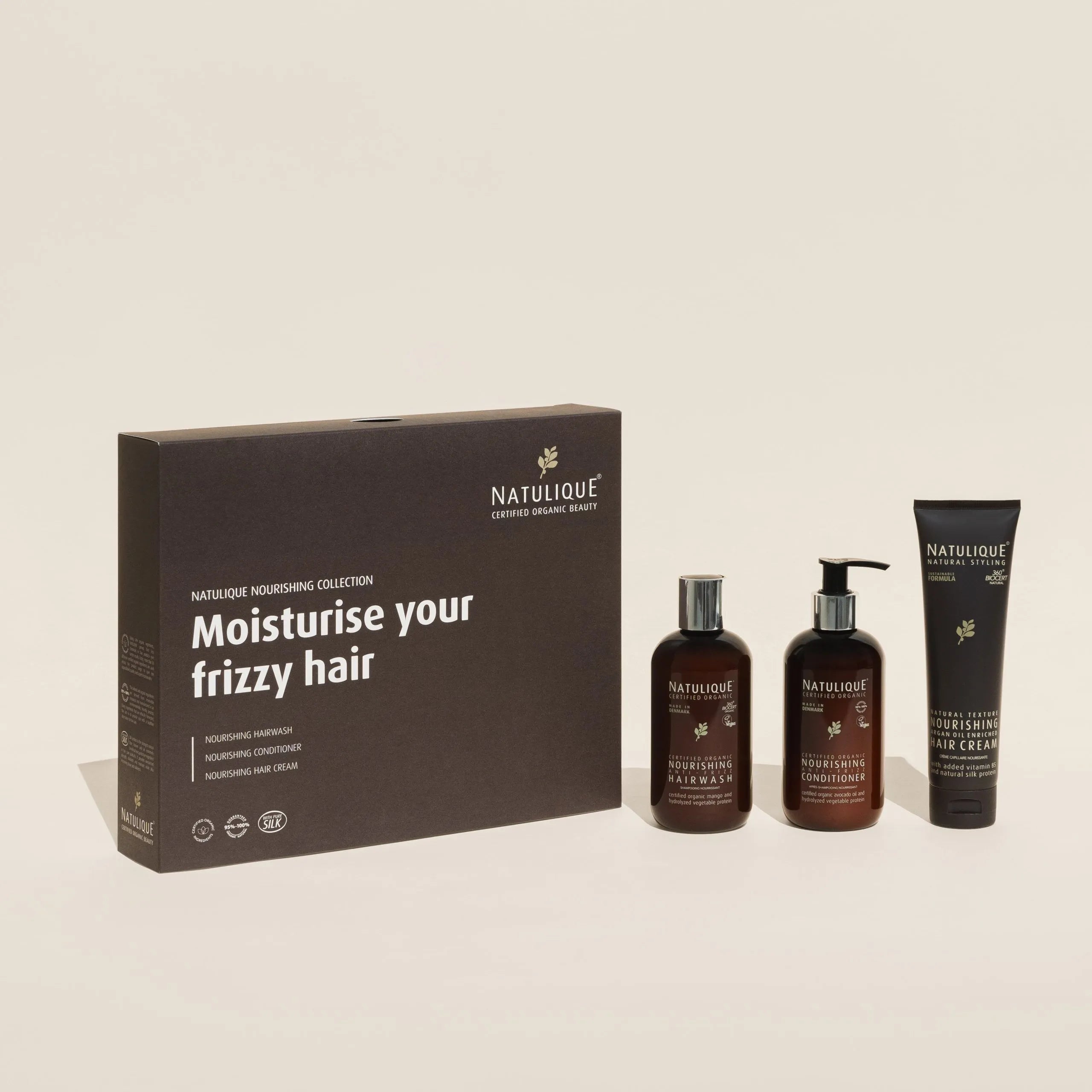 Nourishing Collection 250ml Natulique